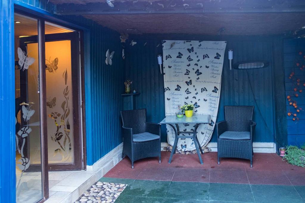 Vlinderparadijs Aarschot Rum bild